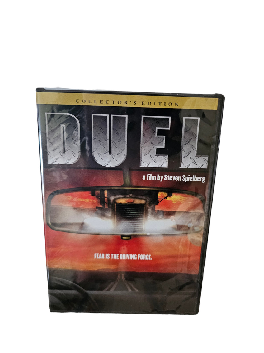 Duel Horror DVD by Stephen King Collector's Edition Sealed Inside